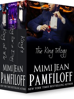 cover image of The King Trilogy Boxed Set